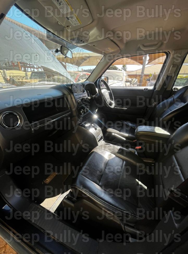 2010 Jeep Patriot Interior Parts now for Sale