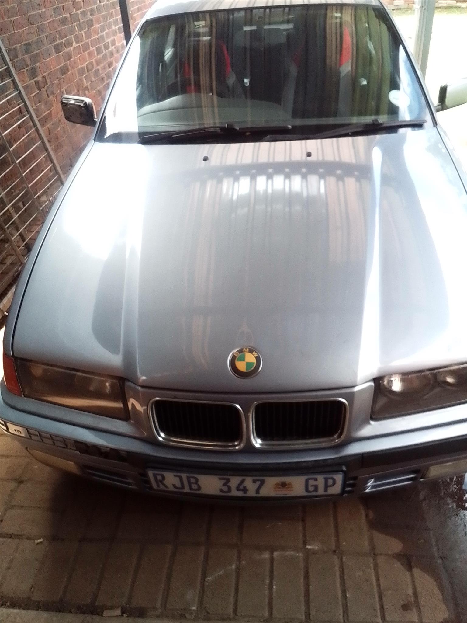 Used 1997 BMW 3 Series 328i auto - Private Seller