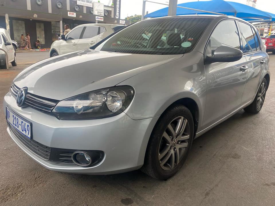 2009 VW GOLF 1.4 MANUAL