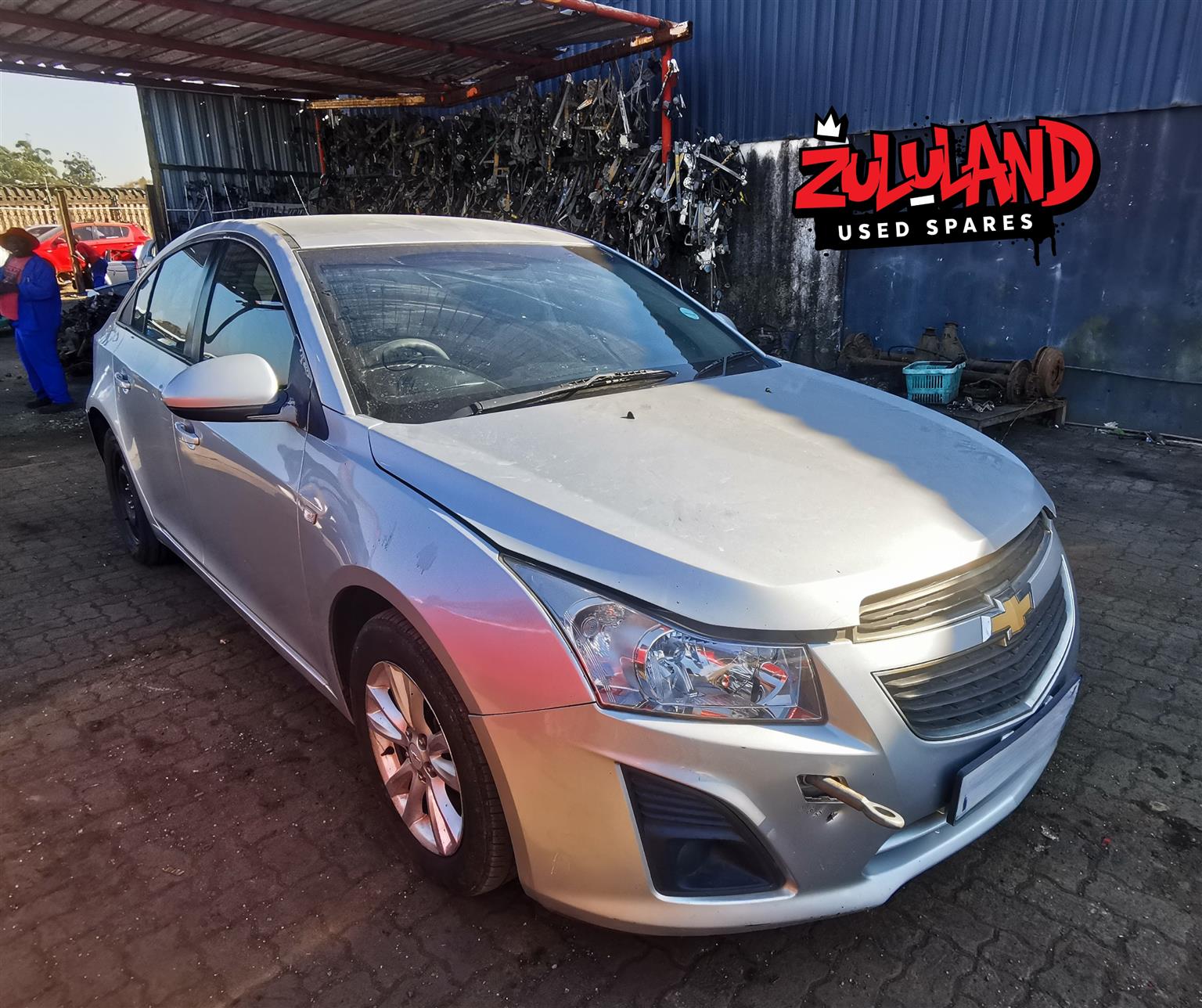 2013 Chev Cruze 1.6 - Stripping for Spares - Private Seller 2013 Chev Cruze 1.6 - Stripping for Spares - Private Seller