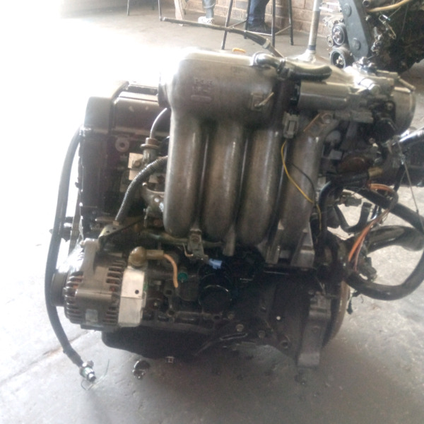 Honda B20B Engine for Sale - Private Seller Honda B20B Engine for Sale - Private Seller