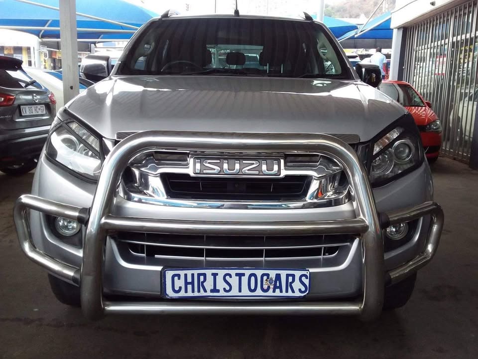 2015 Isuzu kb300 Dteq double cab automatic 2015 2015 Isuzu kb300 Dteq double cab automatic 2015