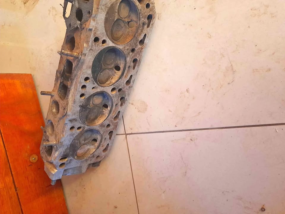 Nissan 1400 head ..block. - Private Seller Nissan 1400 head ..block. - Private Seller