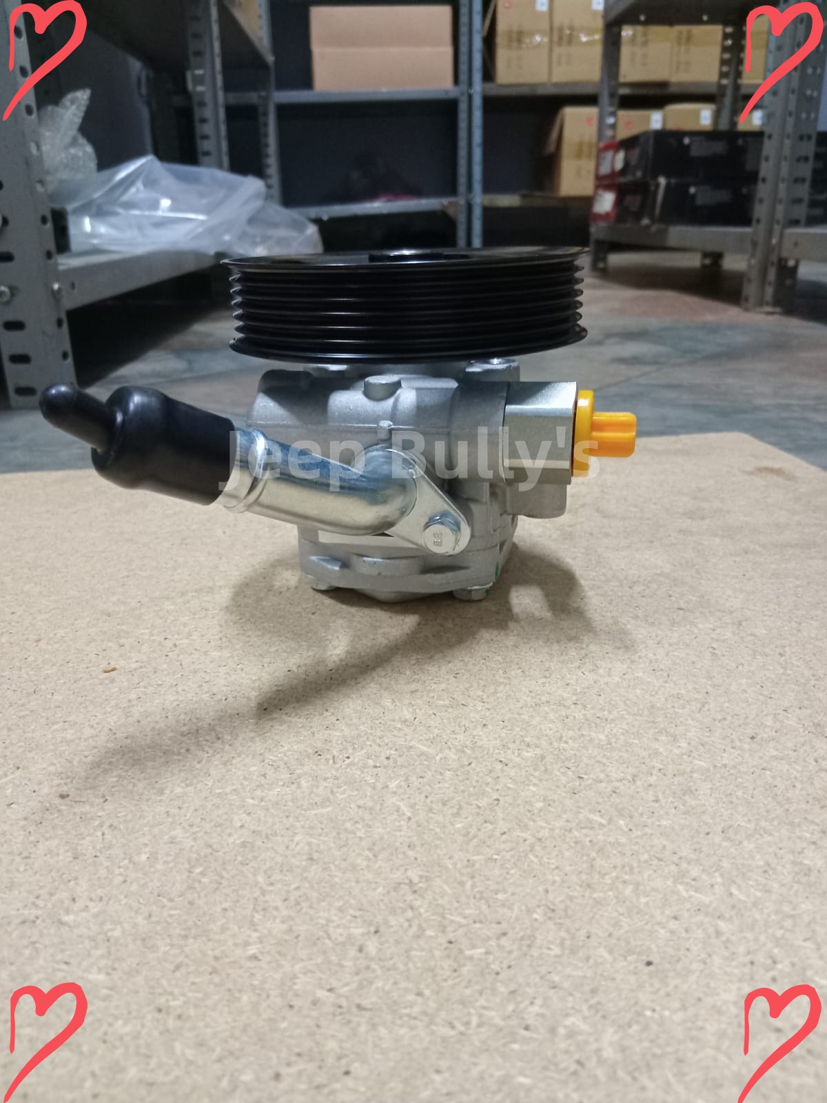 In Store | Wrangler | Power Steering Pump @ Jeep Bully's - Private Seller In Store | Wrangler | Power Steering Pump @ Jeep Bully's - Private Seller