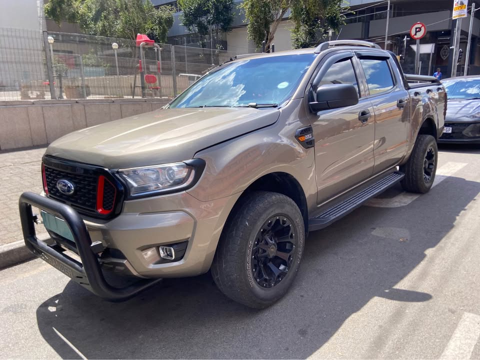 2021 Ford Ranger 2.2 97.000km