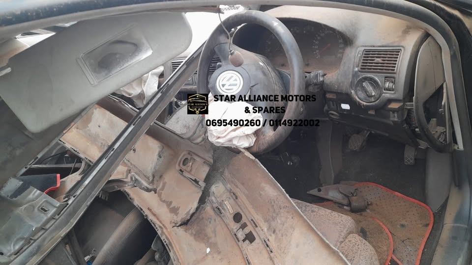 VW GOLF 4 2.0 2004 STRIPPING FOR SPARES - Private Seller VW GOLF 4 2.0 2004 STRIPPING FOR SPARES - Private Seller