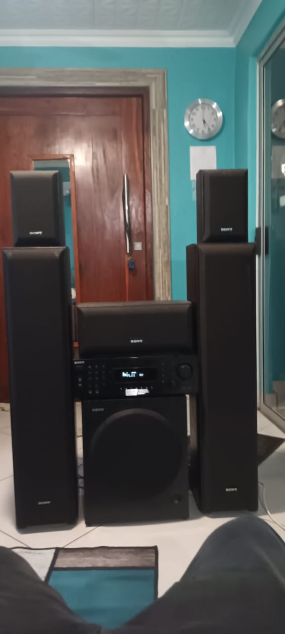 Sony Home sound system