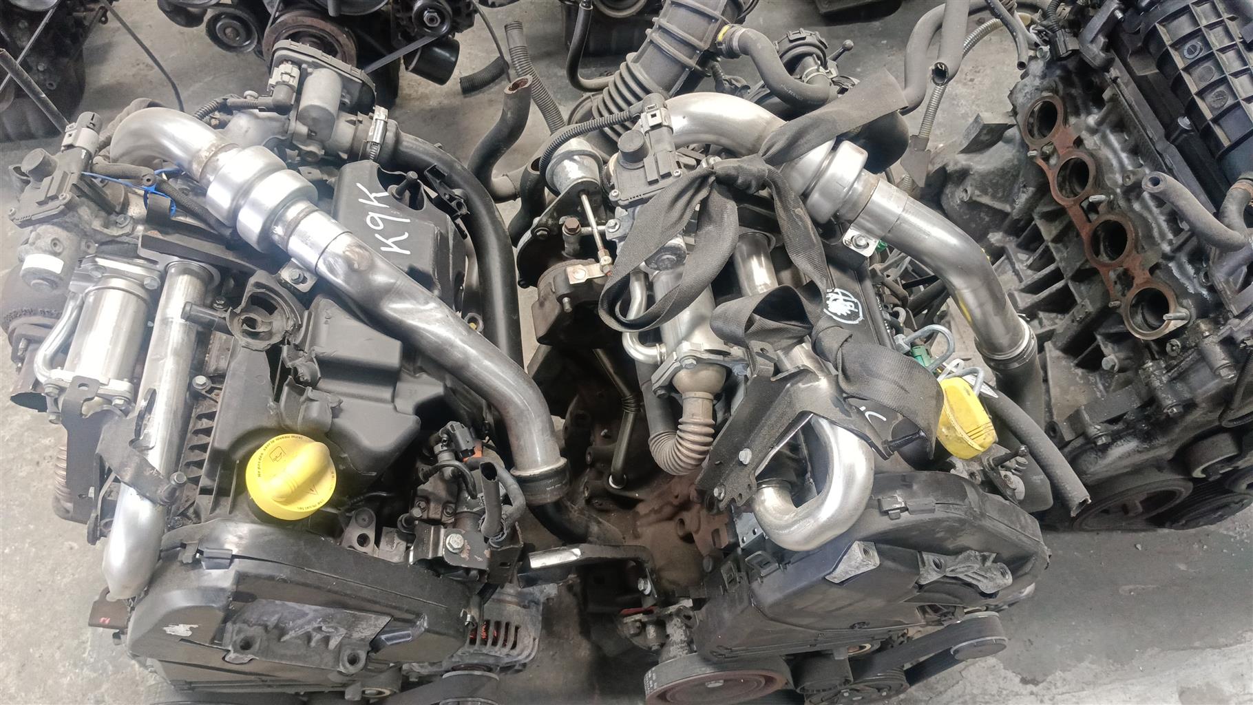 NISSAN NP200 K9K 1.5DCI ENGINES FOR SALE - Private Seller