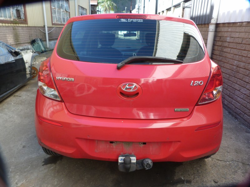 Hyundai i20 1.4 Manual D4FC Red - 2013 SPARESBOYZ STRIPPING FOR SPARES - Private Seller Hyundai i20 1.4 Manual D4FC Red - 2013 SPARESBOYZ STRIPPING FOR SPARES - Private Seller