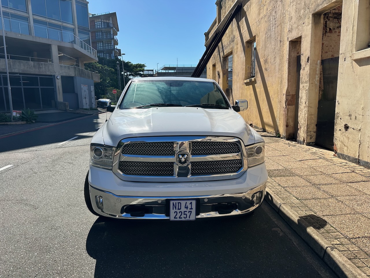 2015 Ram 1500 – Longhorn Limited – 5.7 Hemi