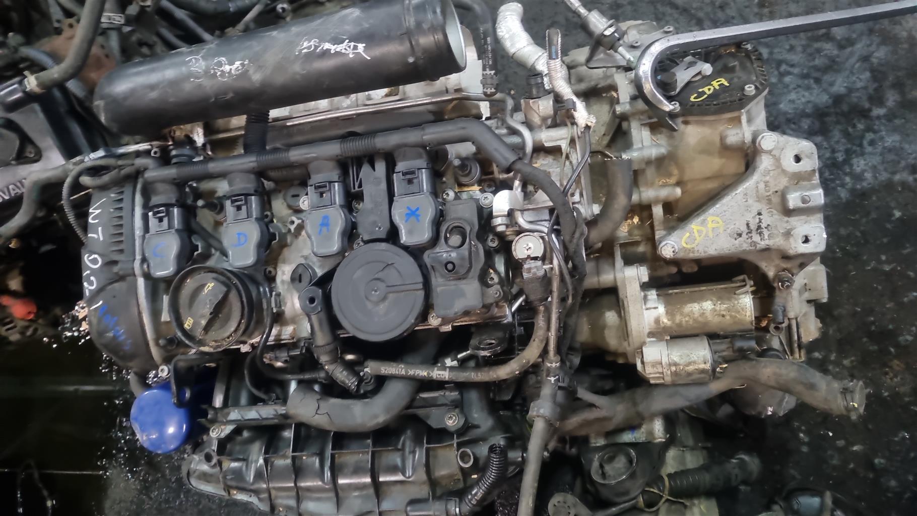 Imported Audi CDA Engine - Private Seller Imported Audi CDA Engine - Private Seller