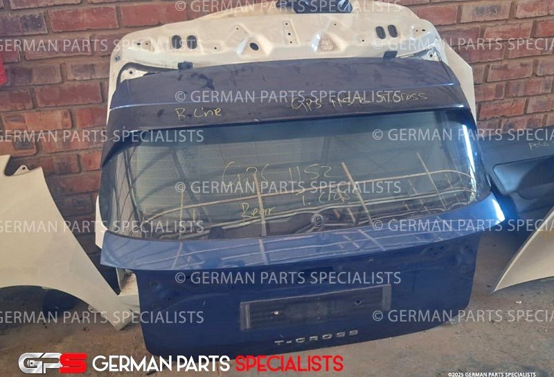 VW T-Cross Tailgate For Sale - Private Seller VW T-Cross Tailgate For Sale - Private Seller