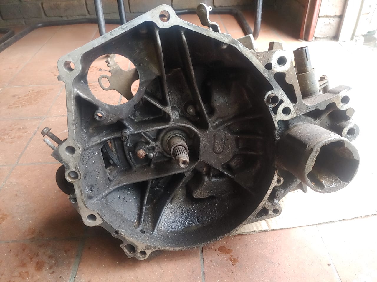 HONDA CIVIC 1.7 GEARBOX FOR SALE