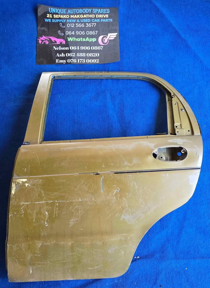 Chery QQ Left Rear Door