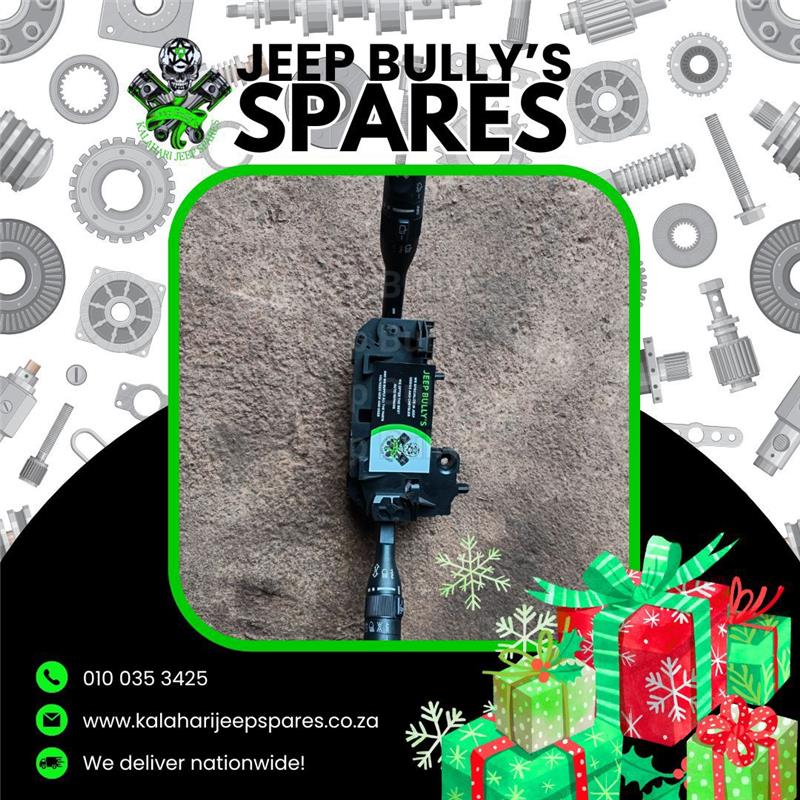Jeep Cherokee KJ 2.8 Indicator Switch - Private Seller Jeep Cherokee KJ 2.8 Indicator Switch - Private Seller
