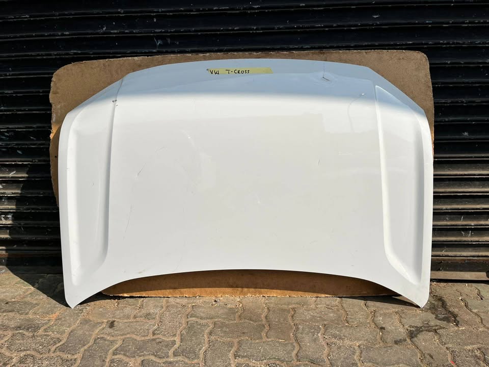 Volkswagen T Cross Bonnet - Private Seller Volkswagen T Cross Bonnet - Private Seller