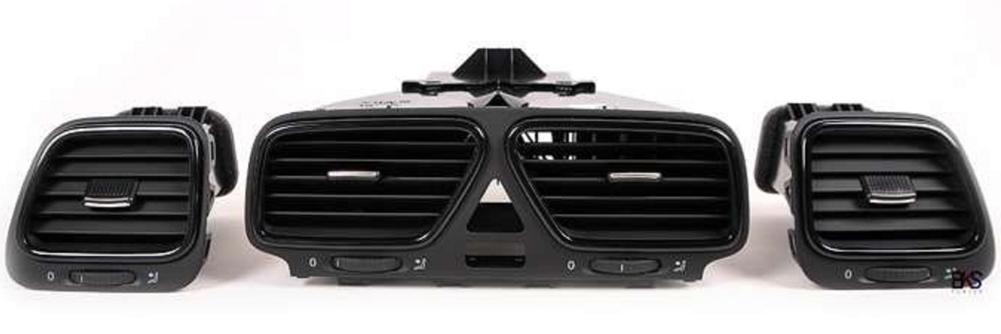 VW Scirocco air vent units