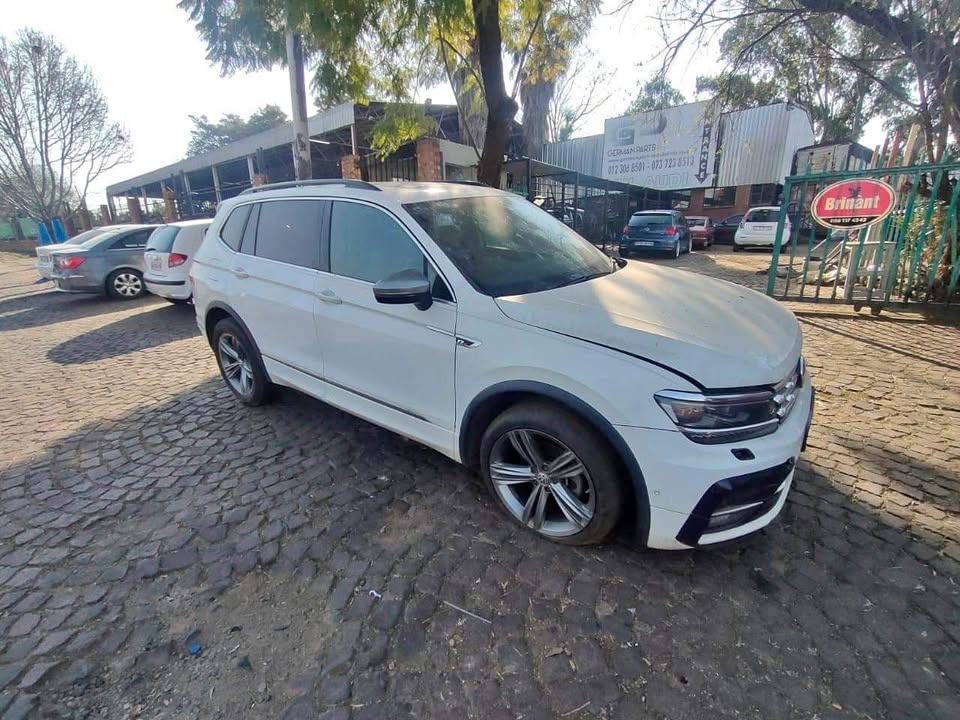 2018 Vw volkswagen tiguan Tiguan all space . - Private Seller 2018 Vw volkswagen tiguan Tiguan all space . - Private Seller
