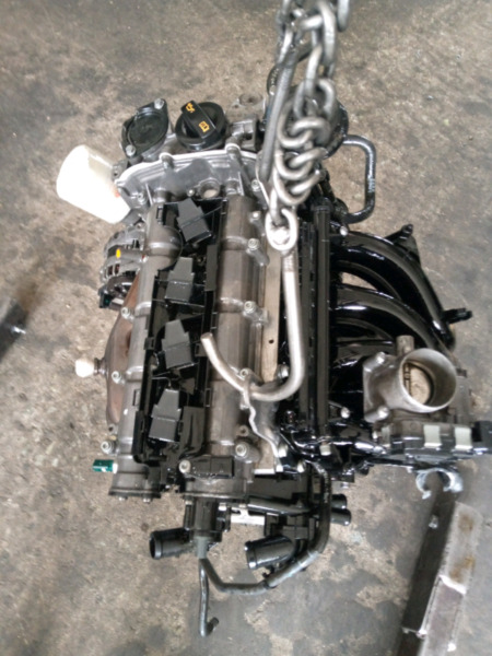 VW Polo Vivo 1.6L CLS Engine for Sale - Private Seller VW Polo Vivo 1.6L CLS Engine for Sale - Private Seller