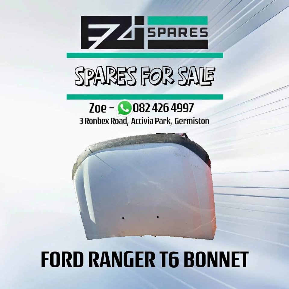 Ford ranger t6 bonnet - Private Seller Ford ranger t6 bonnet - Private Seller