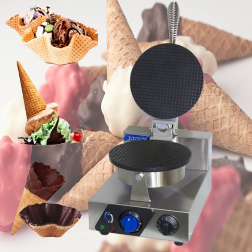 WAFFLE MAKER FOR SALE . BELGIAN WAFFLE MAKER FOR SAL- ICE CREAM MACHINERY