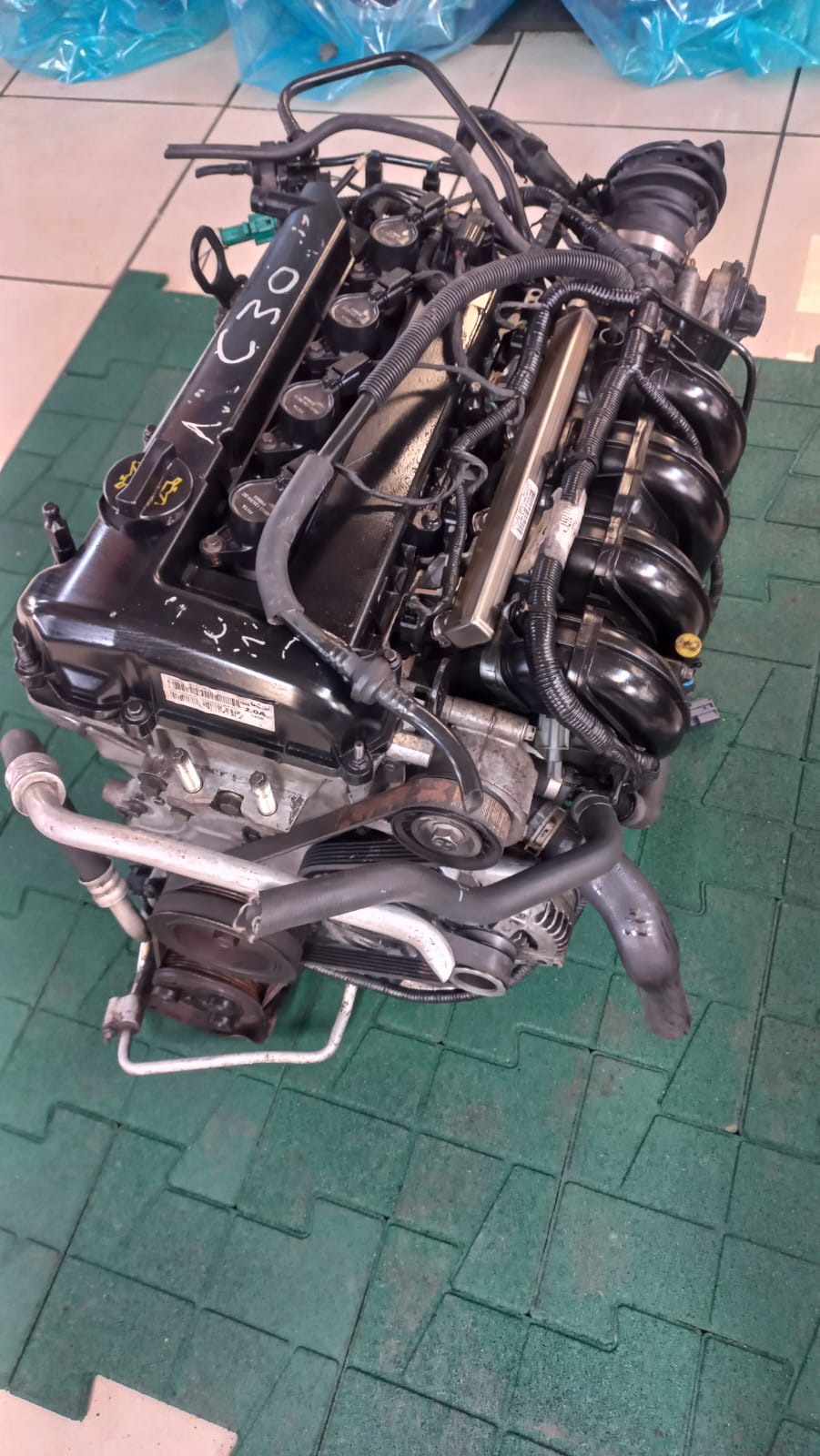 FORD FOCUS 2.0 4CYL Petrol Engine (C30) - Private Seller FORD FOCUS 2.0 4CYL Petrol Engine (C30) - Private Seller