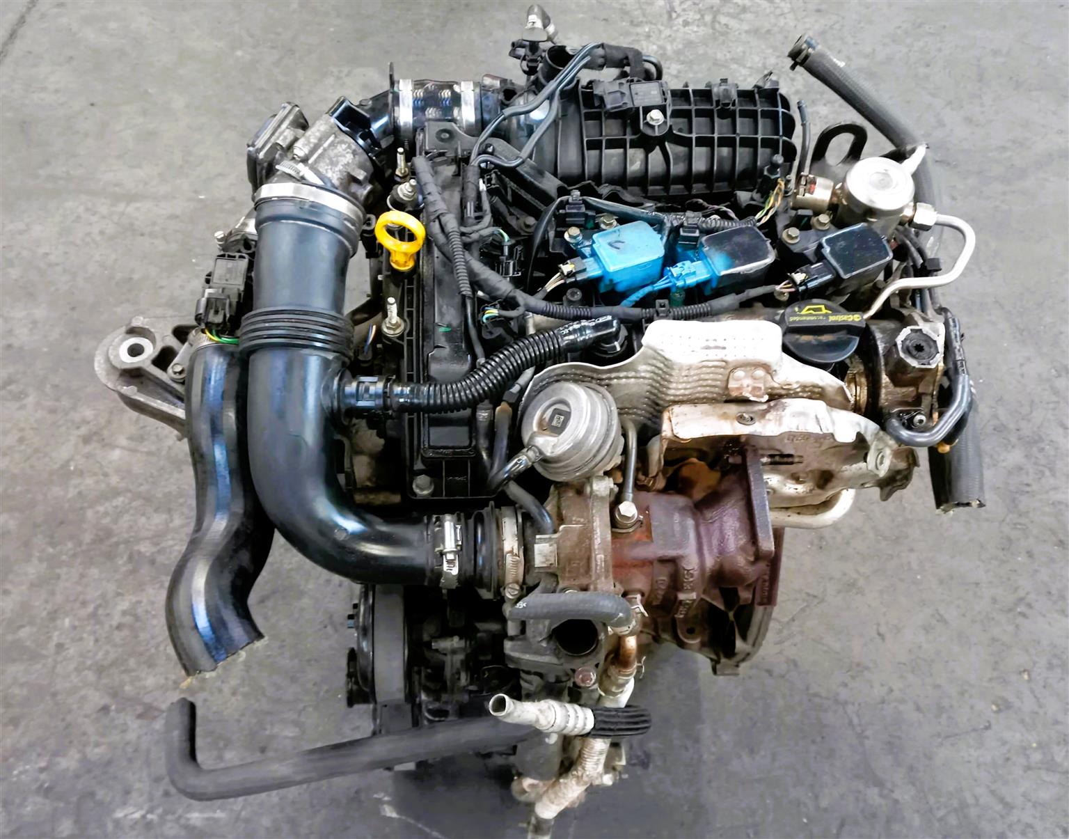 Ford Ecoboost 1.0 Turbo 3 CYL Petrol Engine - Private Seller Ford Ecoboost 1.0 Turbo 3 CYL Petrol Engine - Private Seller