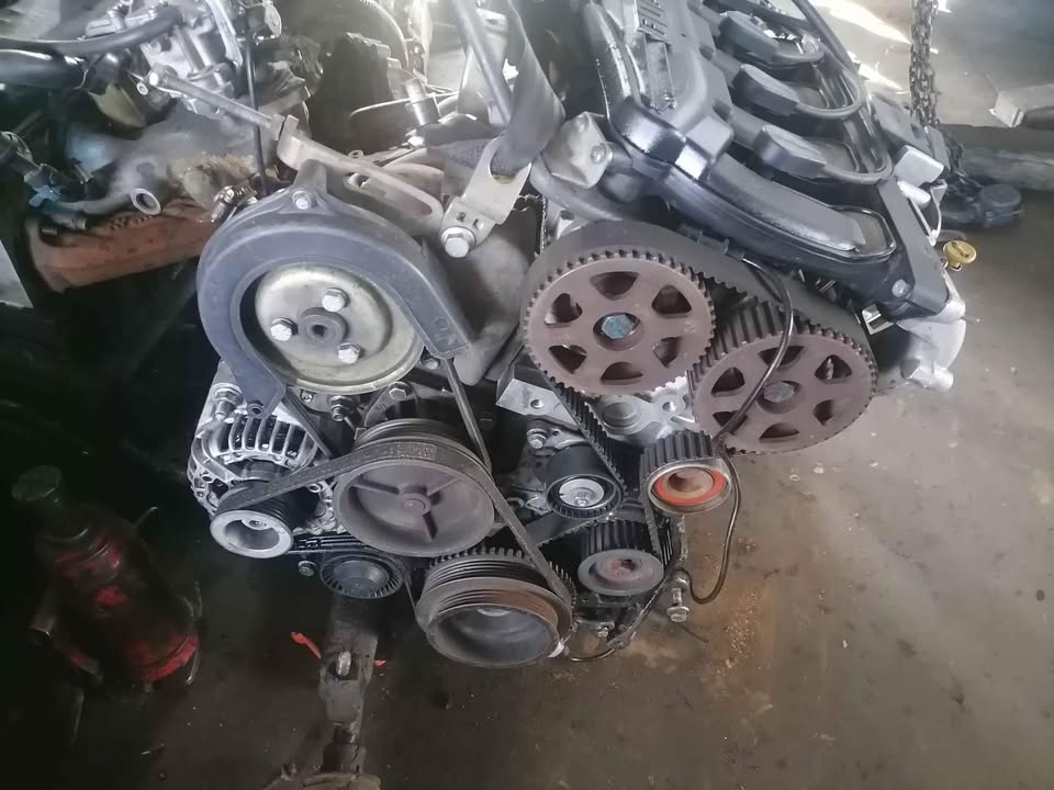 Fiat Palio/Sienna/Strada 1.6 16V Engine - Private Seller