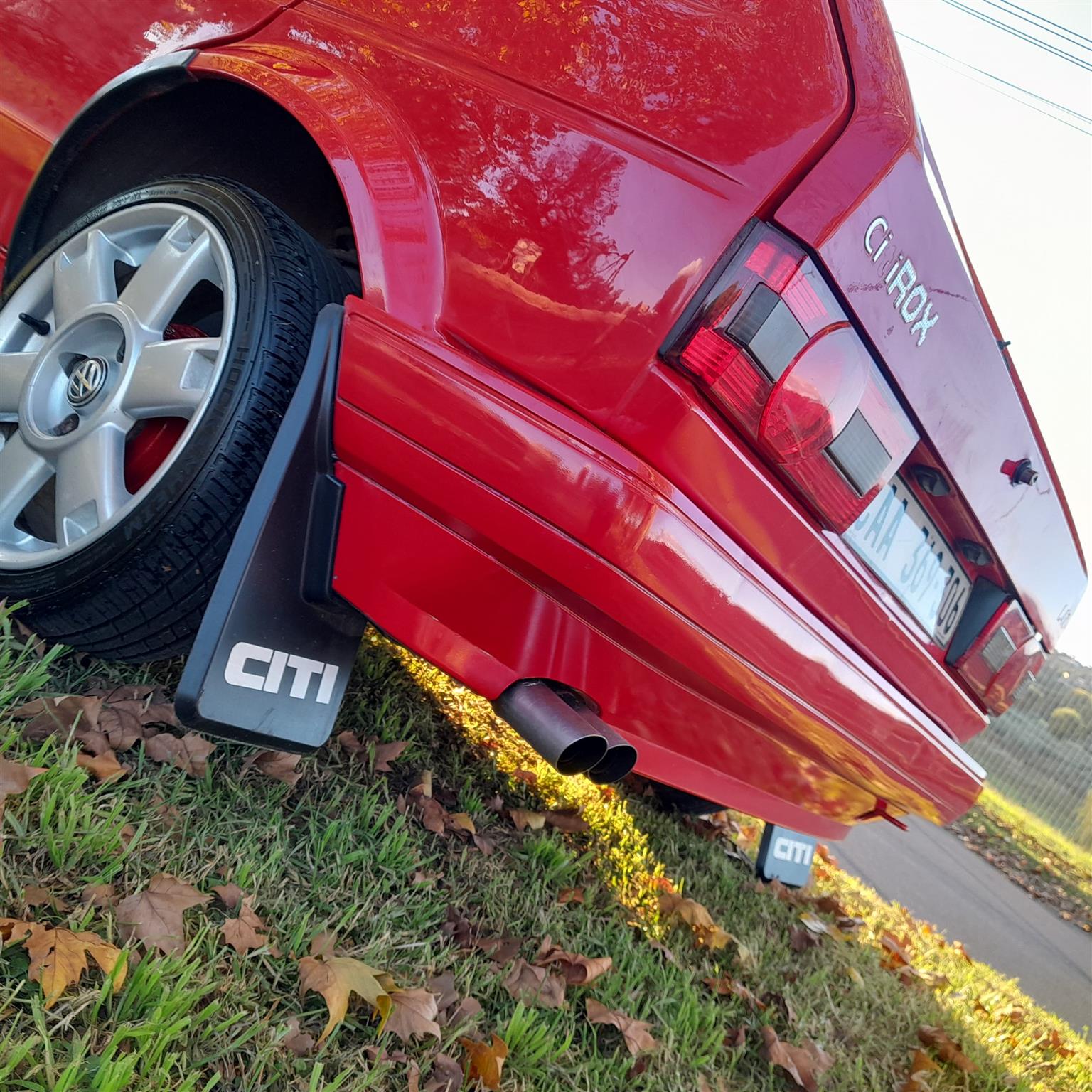 VW CITIROX 1.4i