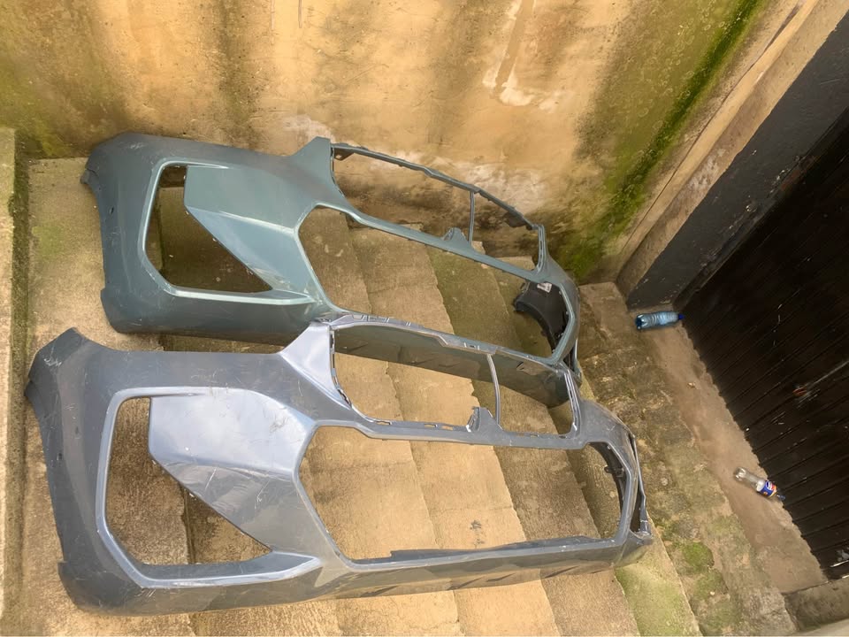 BMW U11 X1 M sport front bumpers for sale in good condition second hand original - Private Seller BMW U11 X1 M sport front bumpers for sale in good condition second hand original - Private Seller