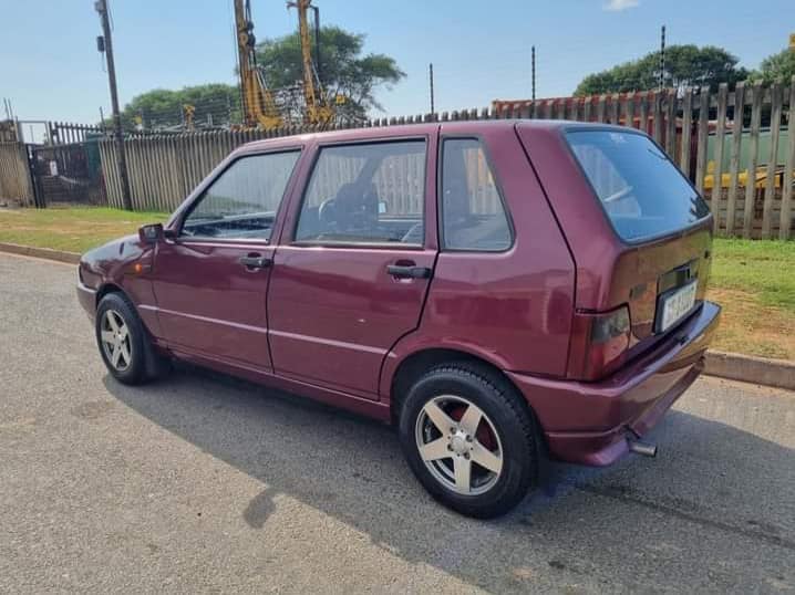 Used Fiat Uno 1.1 Mia 3-dr for sale in Kwazulu Natal 