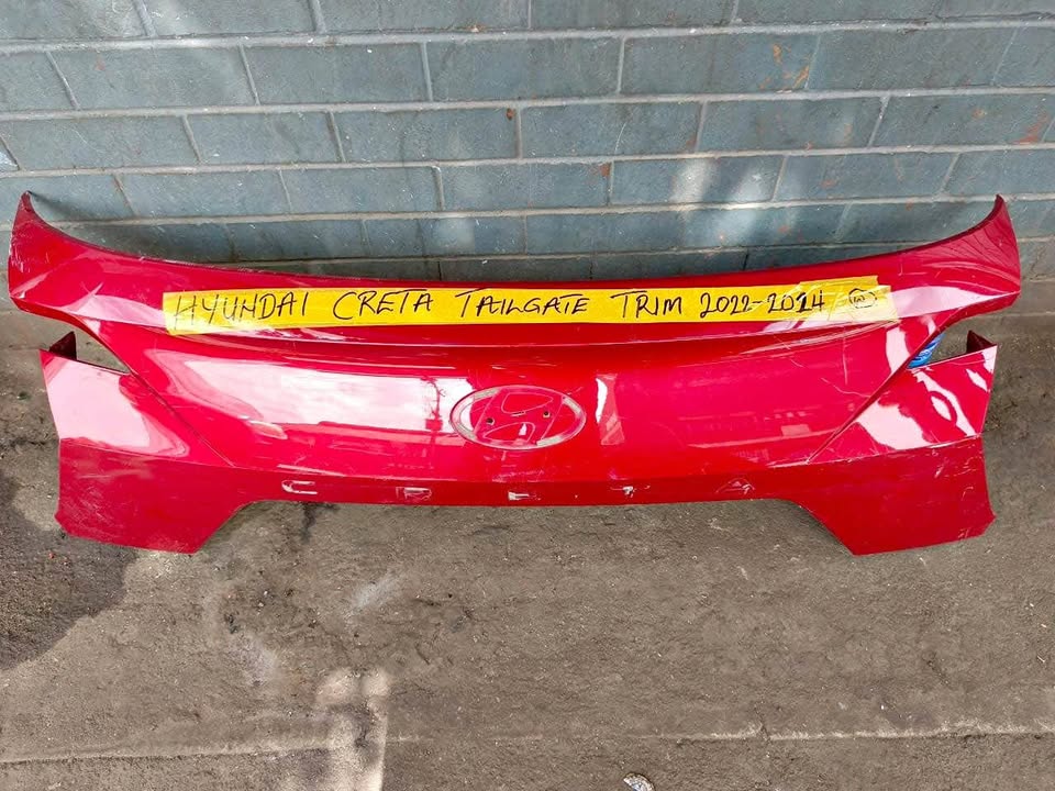 Hyundai Creta tailgate trim panel - Private Seller Hyundai Creta tailgate trim panel - Private Seller