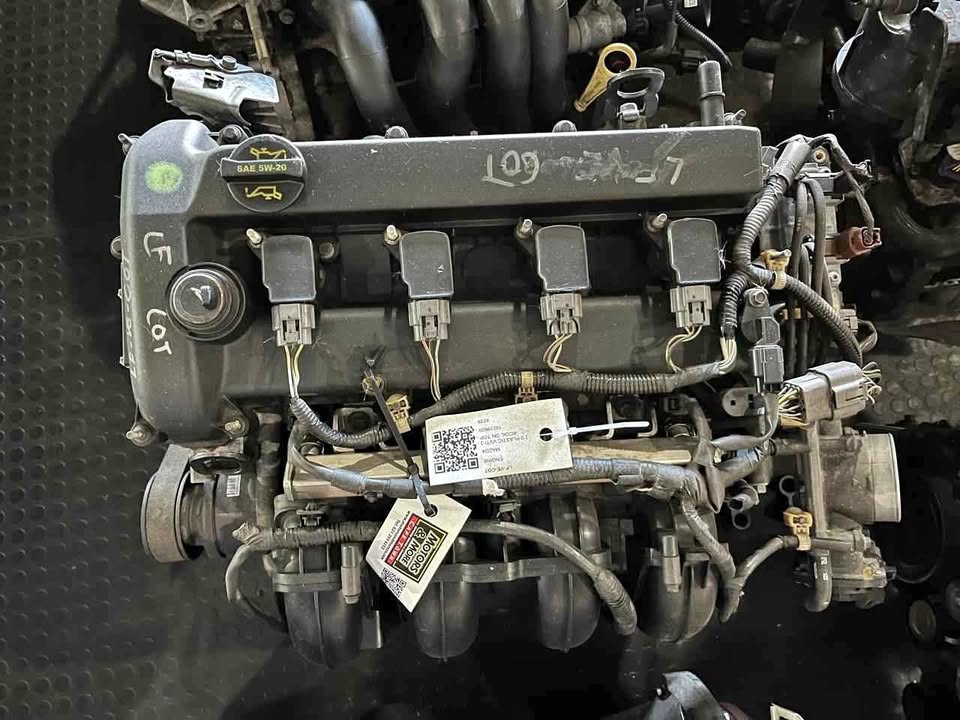 MAZDA LF-VE-COT 2.0 VVTI ENGINE FOR SALE - Private Seller MAZDA LF-VE-COT 2.0 VVTI ENGINE FOR SALE - Private Seller