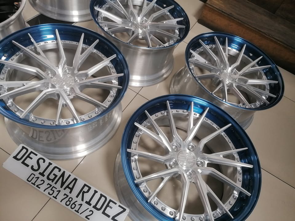 RIMS FOR BMW 19INCH 5X120PCD 9J/10J - Private Seller RIMS FOR BMW 19INCH 5X120PCD 9J/10J - Private Seller