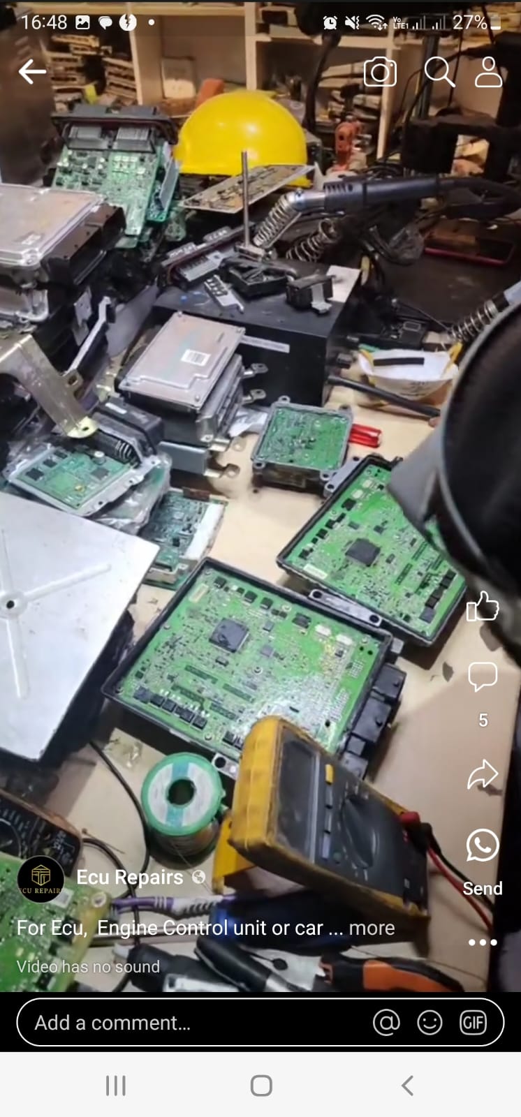 Ecu Repairs - Computer box repairs | Junk Mail Marketplace