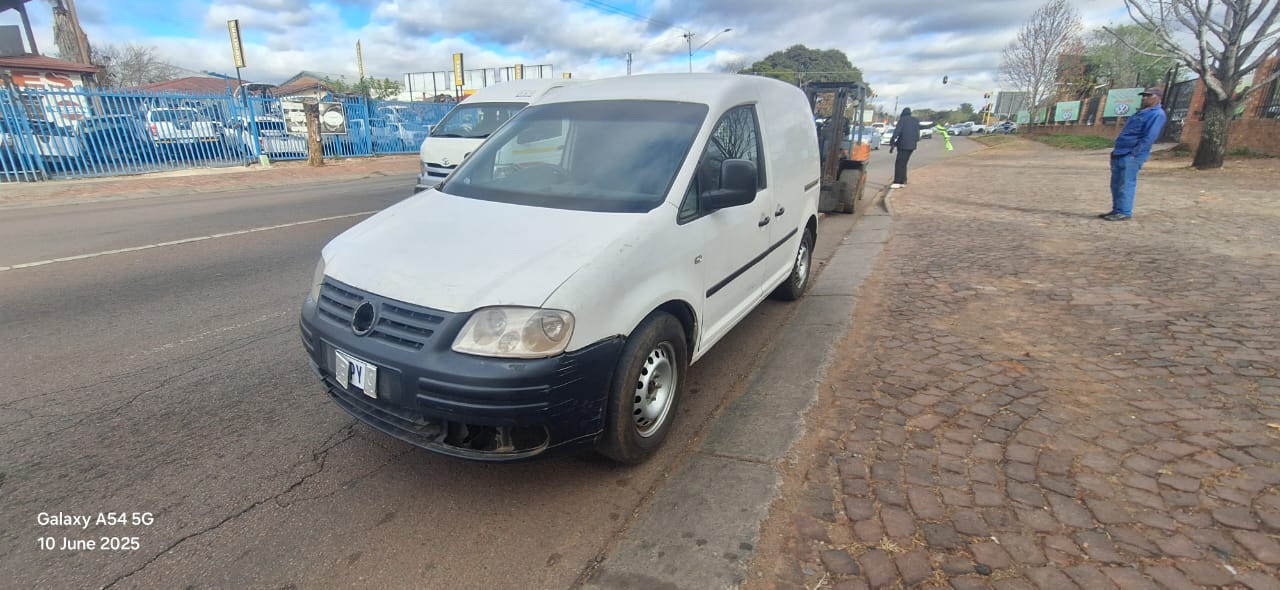 VW Caddy 1.9 BJB Stripping for Spares - Private Seller