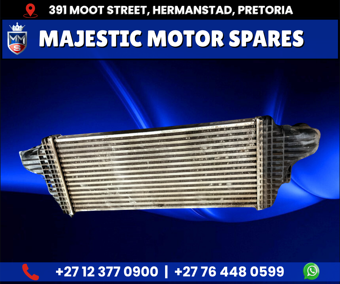 Mercedes-Benz ML320 CDI W164 Auto Diesel Intercooler for Sale – Used - Private Seller
