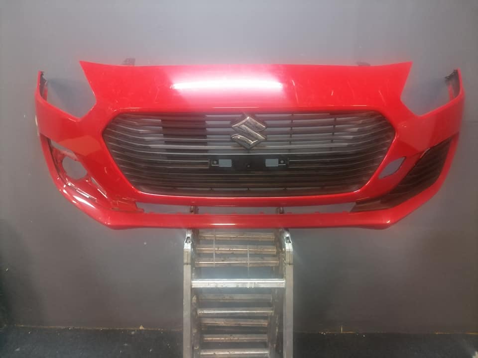 Suzuki Swift Red bumper DM or contact number in the description for assistance. - Private Seller