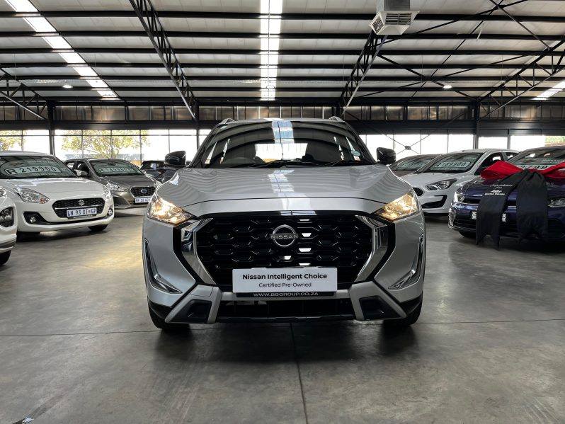 NISSAN NEW MAGNITE 1.0 Visia MT 2025
