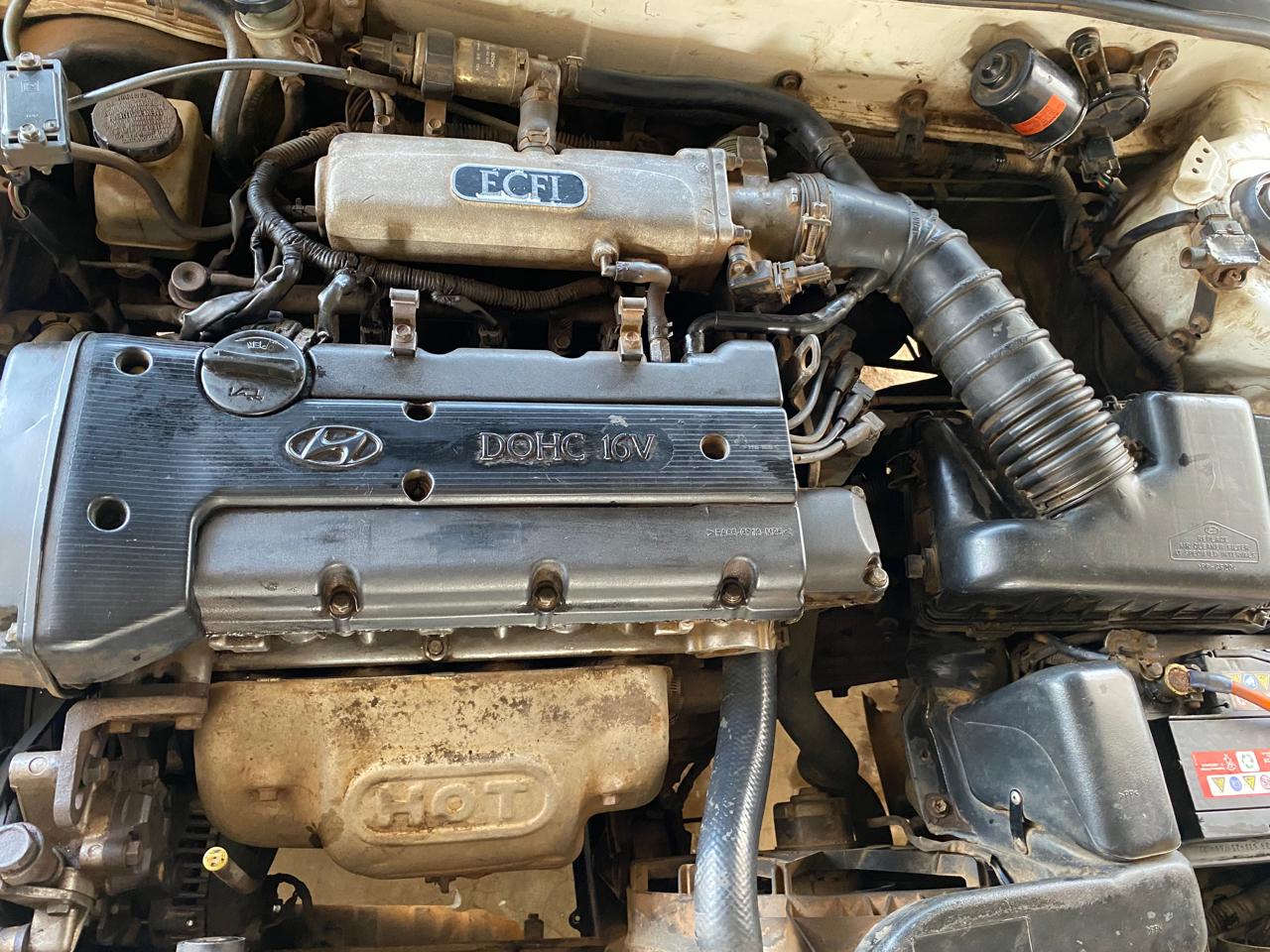 Used 1995 Hyundai Elantra 1.6 Premium - Private Seller