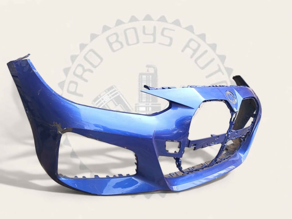 2021-2026 BMW G26 4 SERIES GRAN COUPE /i4 FRONT BUMPER AVAILABLE FOR SALE - Private Seller