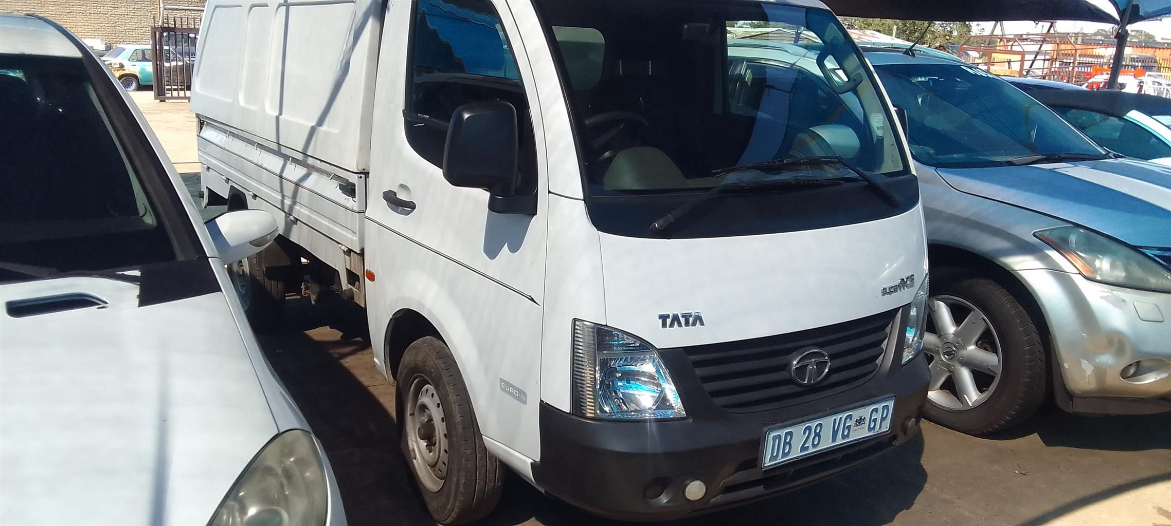 Used 2015 Tata Super Ace EX2 1.4TD DLE - Private Seller