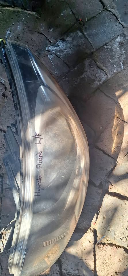 Hyundai accent headlights available - Private Seller Hyundai accent headlights available - Private Seller
