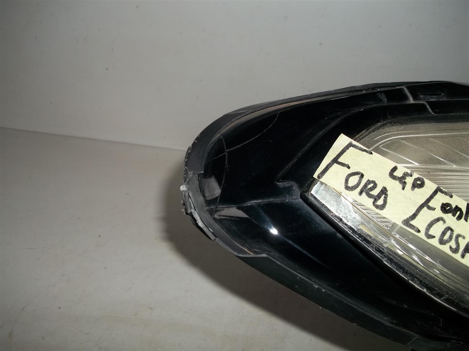 Ford EcoSport '13-'18 right headlight - Private Seller Ford EcoSport '13-'18 right headlight - Private Seller