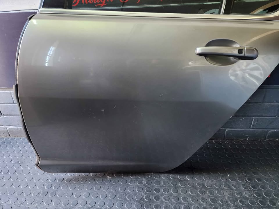 JAGUAR XF DOOR - REAR LEFT