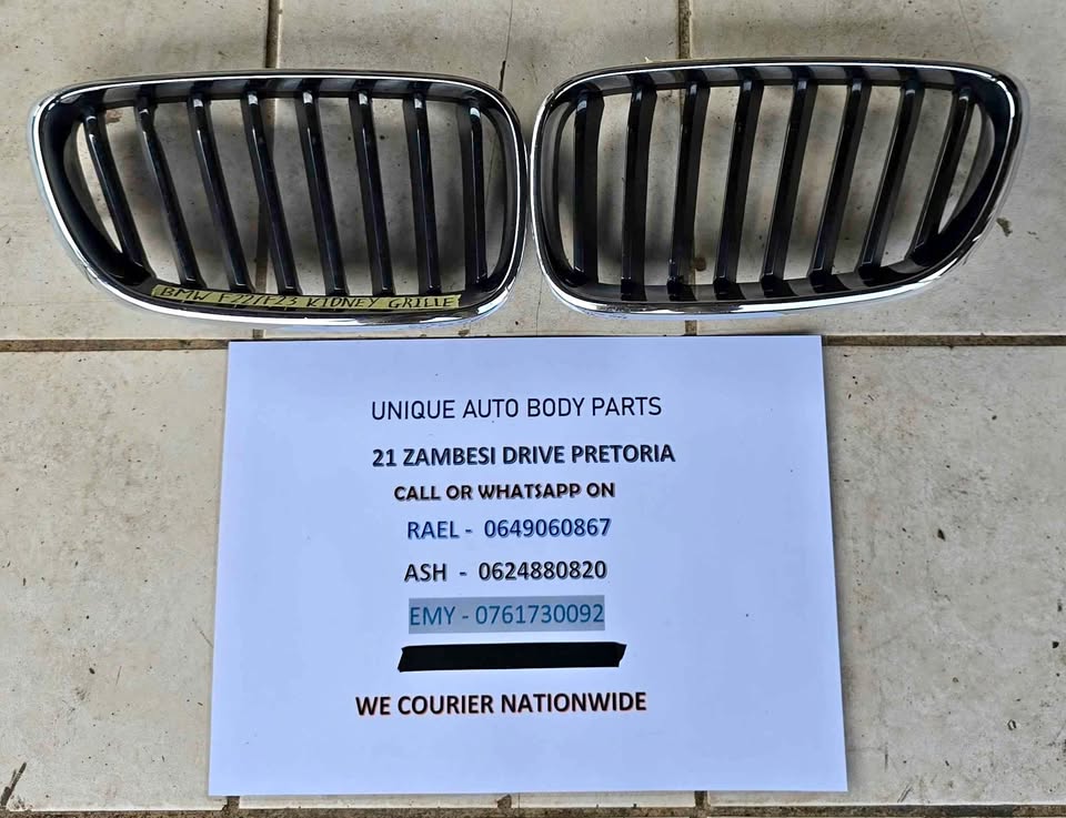 BMW F22 / F23 Grill