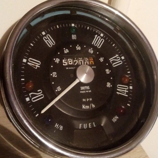 VW speedo clock - Private Seller VW speedo clock - Private Seller
