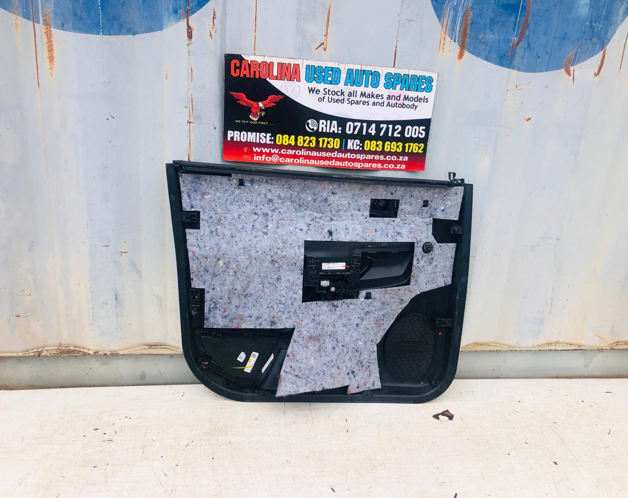 Ford Ranger T9 wiltrak double cab front door panel - Private Seller Ford Ranger T9 wiltrak double cab front door panel - Private Seller