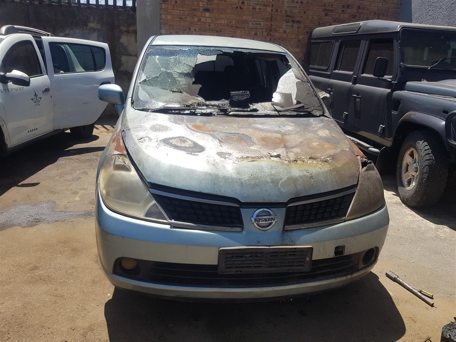 2010 Nissan Tiida Hatchback Manual transmission Stripping for spares - Private Seller 2010 Nissan Tiida Hatchback Manual transmission Stripping for spares - Private Seller
