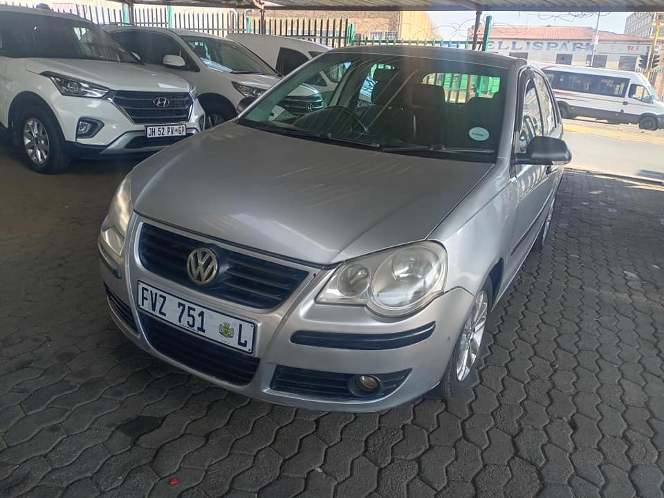 2006 polo Bujwa 1.4 Manuel Petrol White